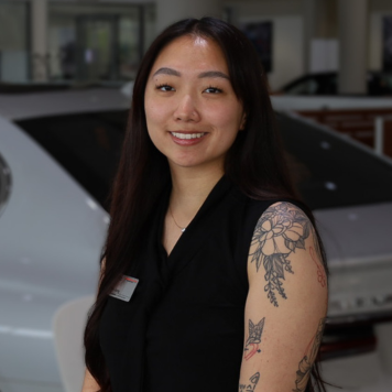 Rosie Jang