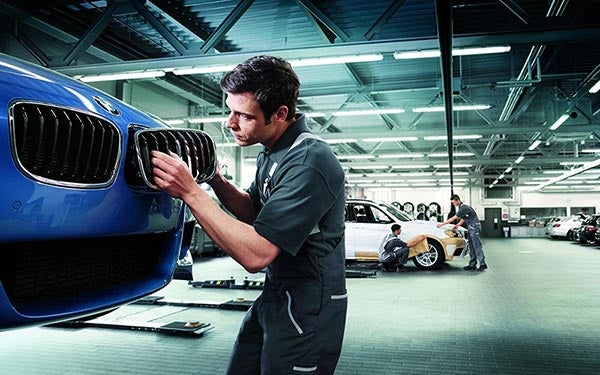 Bloomfield Hills Collision Center | Auto Body & Auto Paint Repair in ...